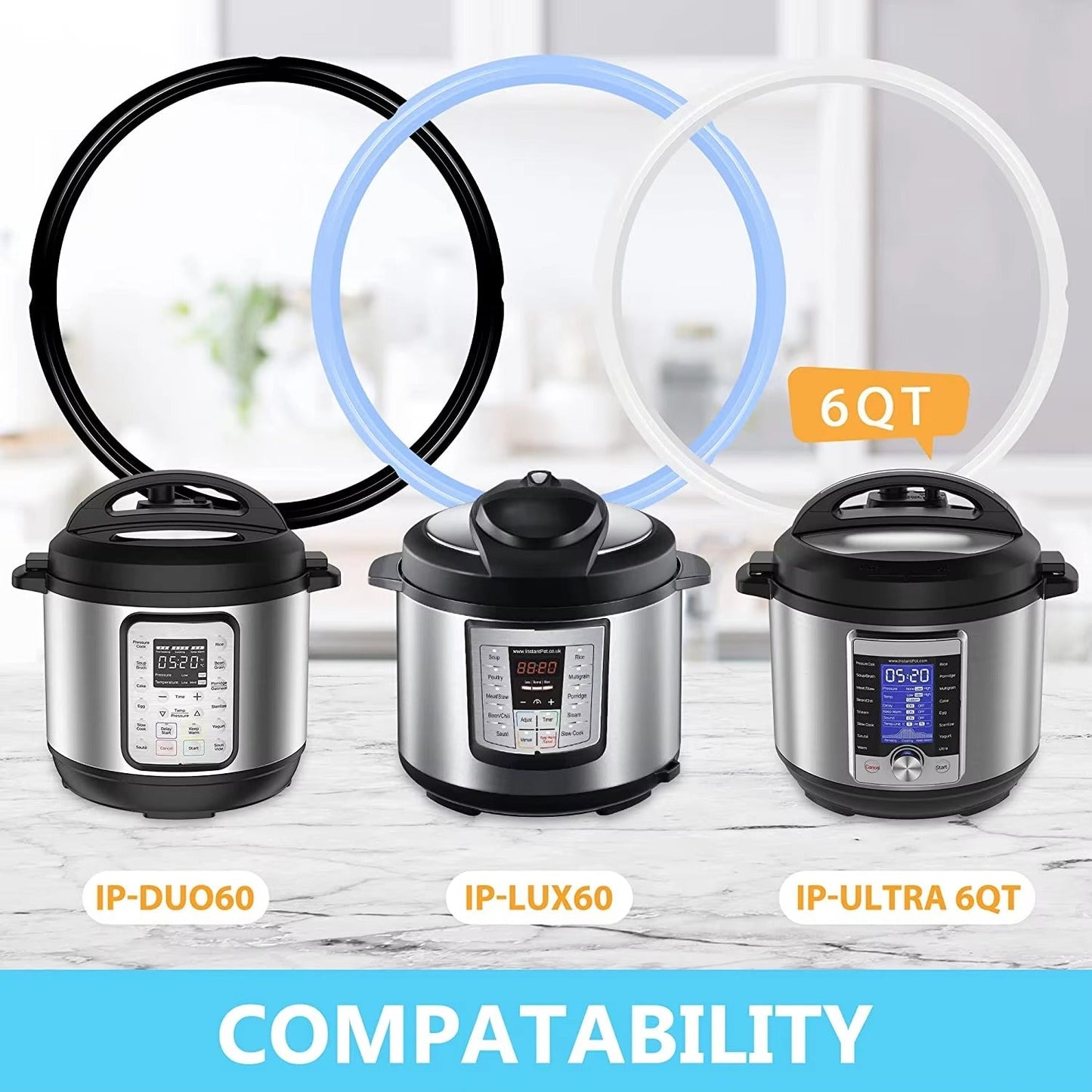 Instant Pot Ring