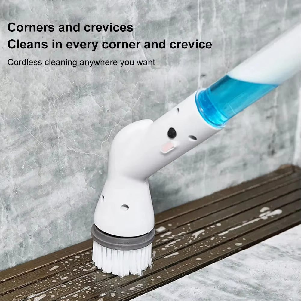 Multifunctional Cleaning Brush