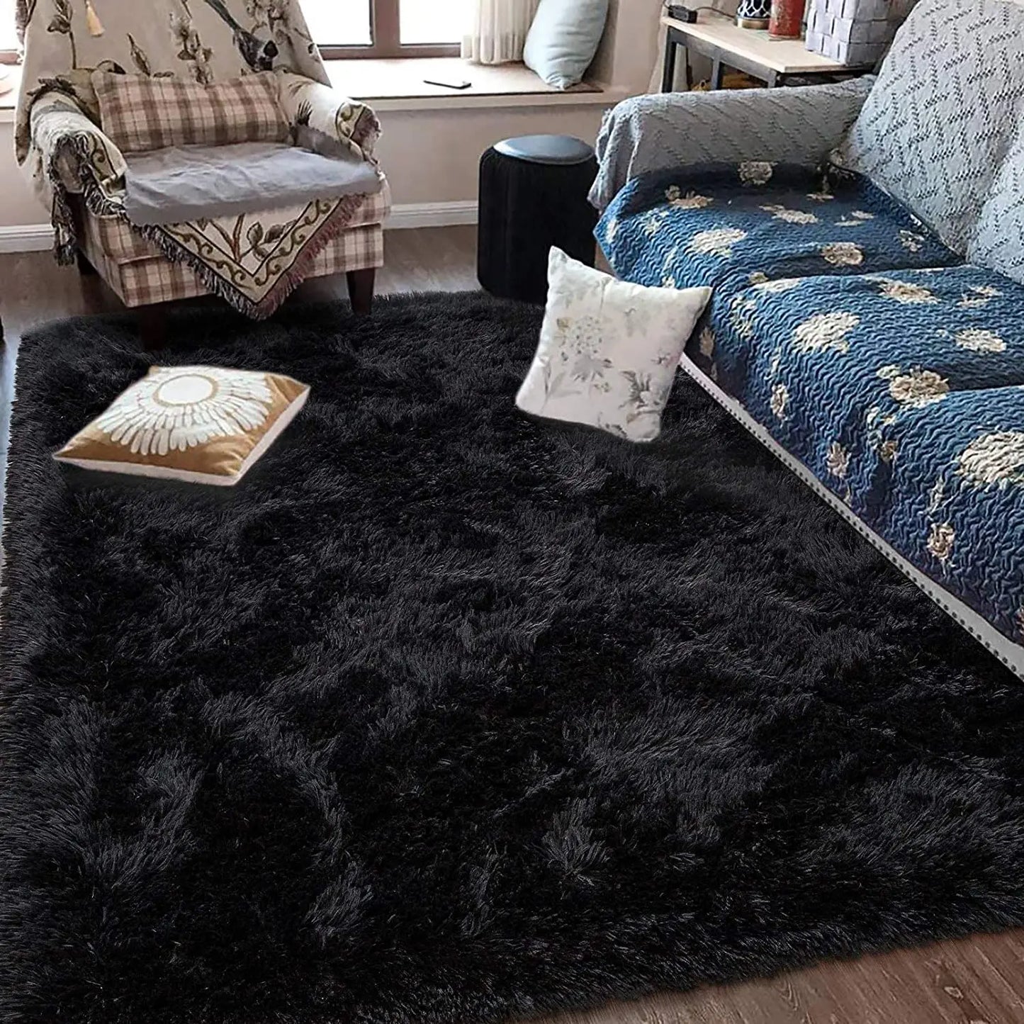 Soft Shag Carpet