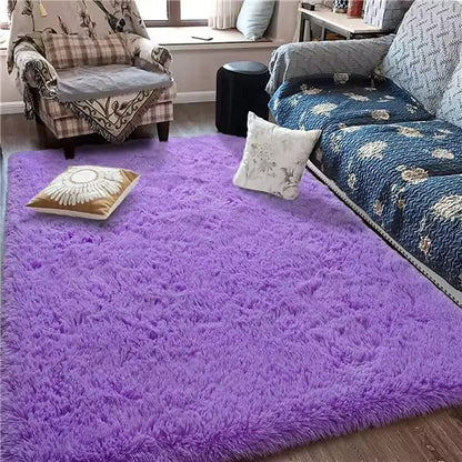 Soft Shag Carpet