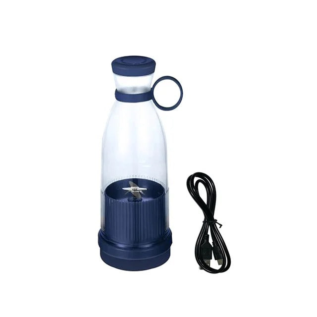 Portable USB Rechargeable Fruit Juicer