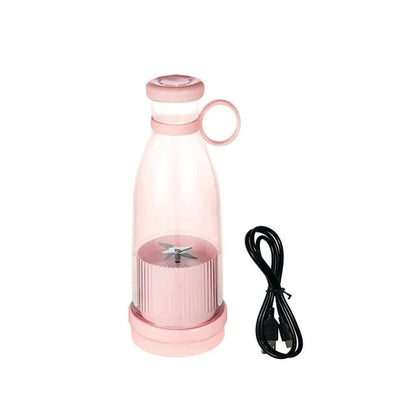 Portable USB Rechargeable Fruit Juicer