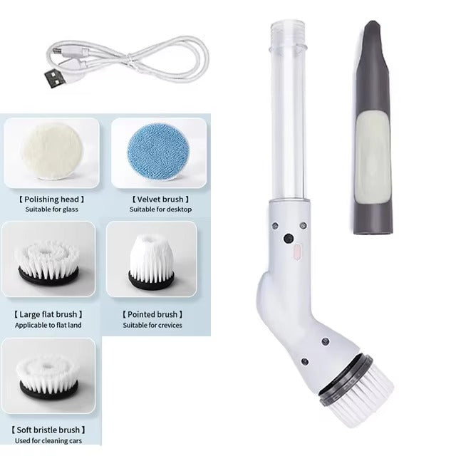 Multifunctional Cleaning Brush