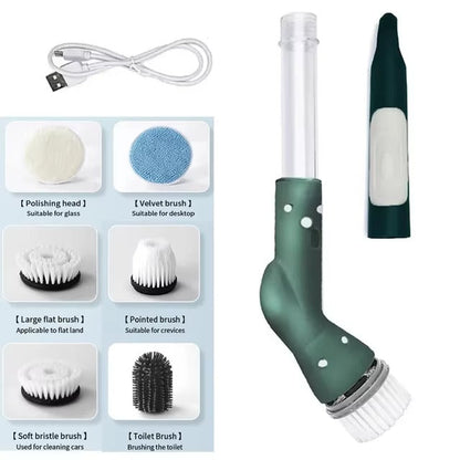 Multifunctional Cleaning Brush