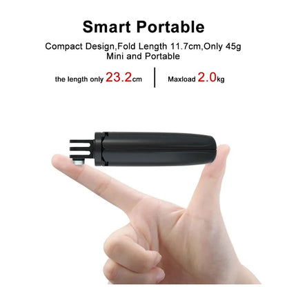 Foldable Mini Tripod