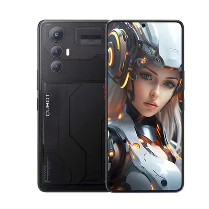 CUBOT MAX 5, Android Smartphone 5G
