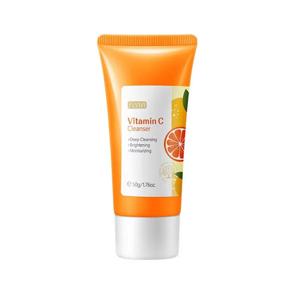 Vitamin C Foam Cleanser - Anti-Acne & Blackhead Removal